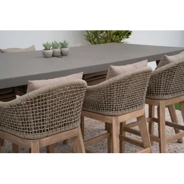 Nova Summer 8 Seat Dining Set  - 3