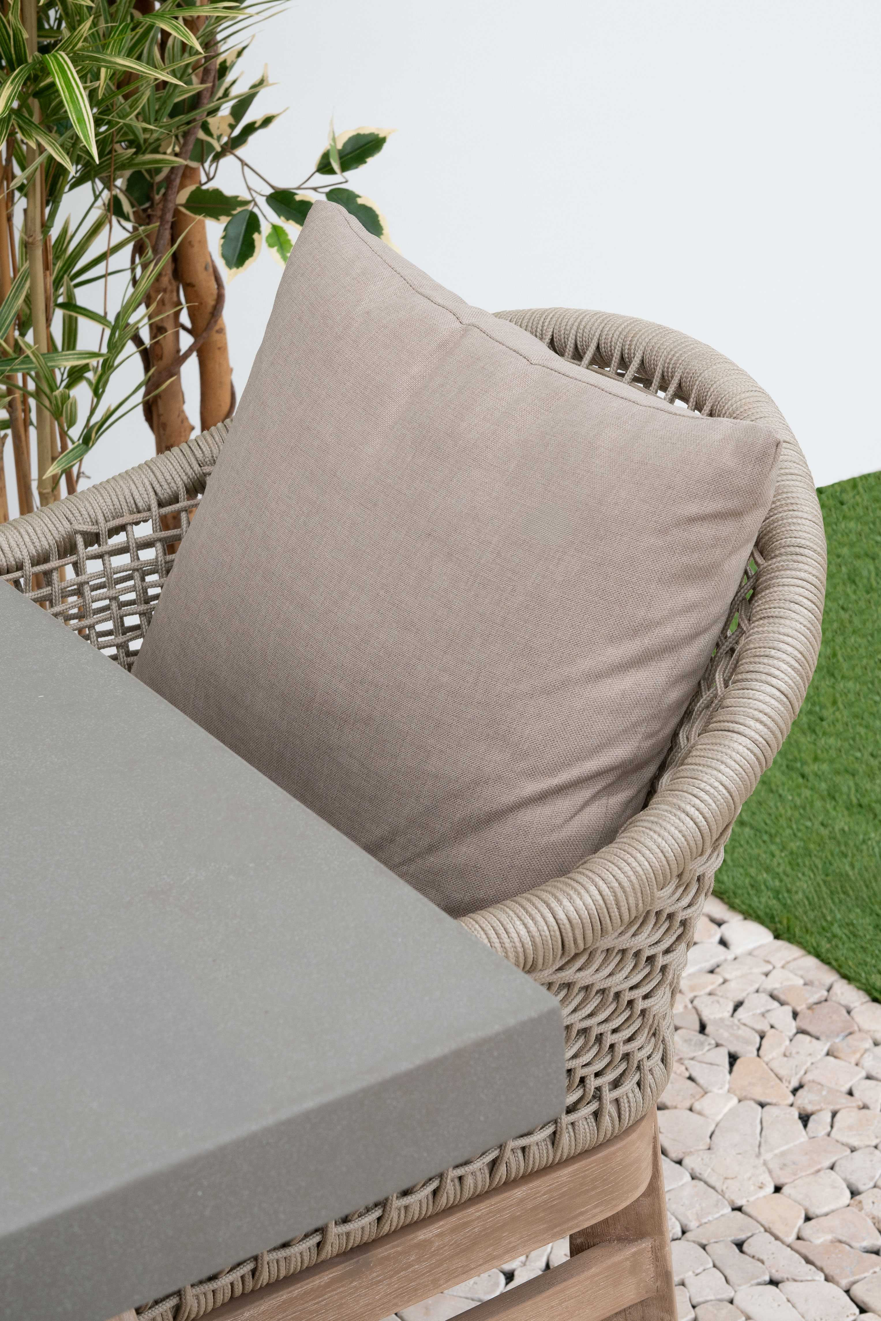 Nova Summer 8 Seat Dining Set