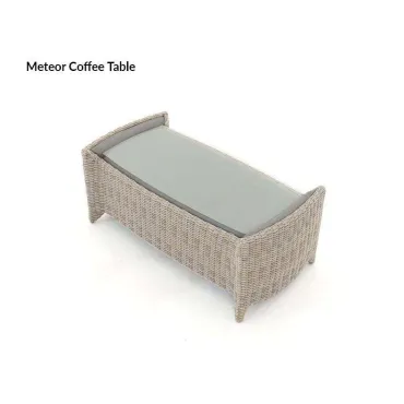 Meteor 3 Seater Sofa Set
