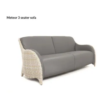 Meteor 3 Seater Sofa Set