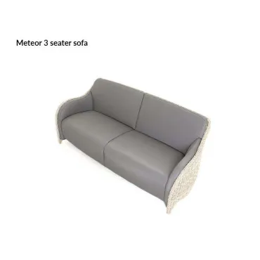 Meteor 3 Seater Sofa Set