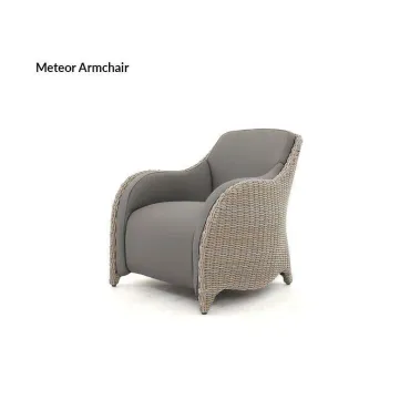 Meteor 3 Seater Sofa Set