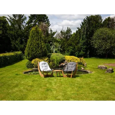 Kangaroo 2 Chair Table Set - FSC Certified