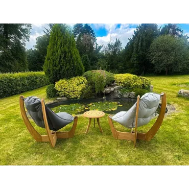 Kangaroo 2 Chair Table Set - FSC Certified