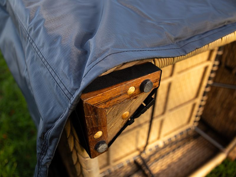 Montana/Fiji 4 Seater Sofa Weather Cover Breathable
