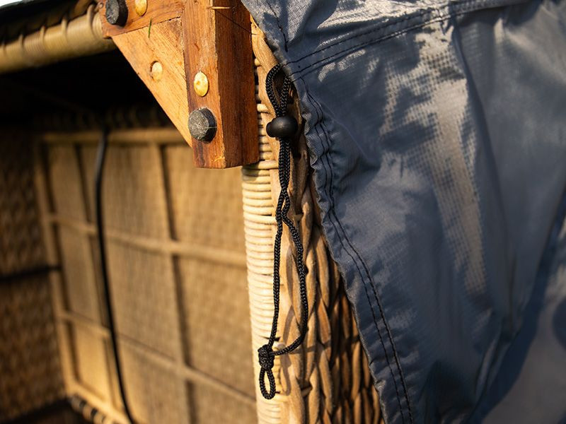 Montana/Fiji Armchair Weather Cover Breathable