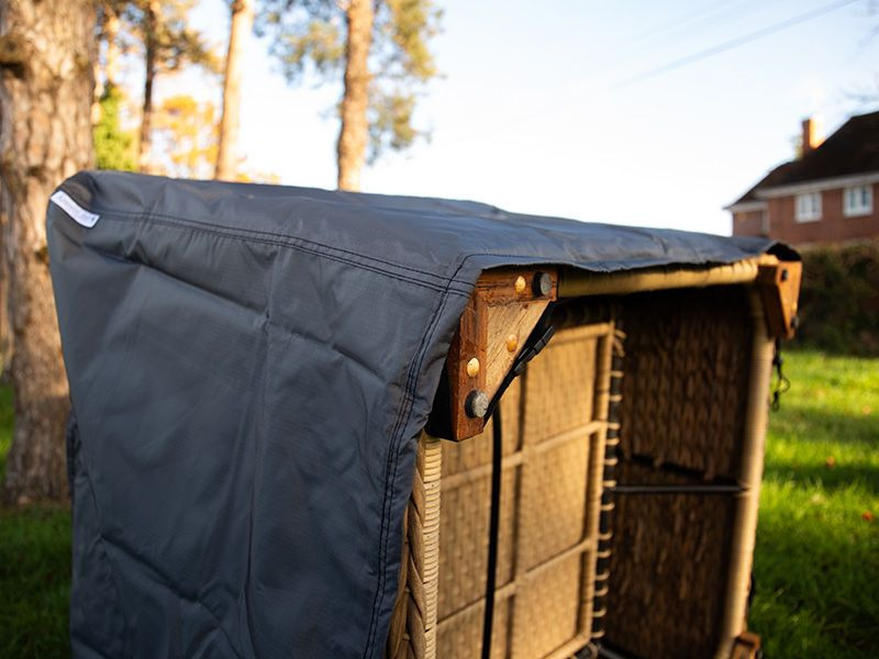 Montana/Fiji Armchair Weather Cover Breathable