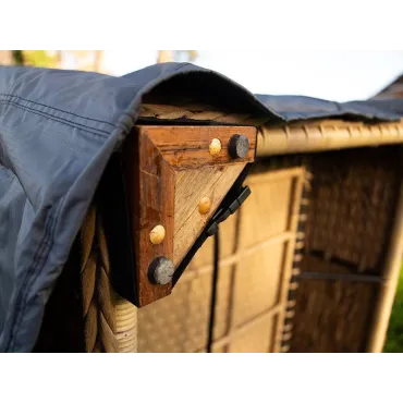Montana/Fiji Armchair Weather Cover Breathable
