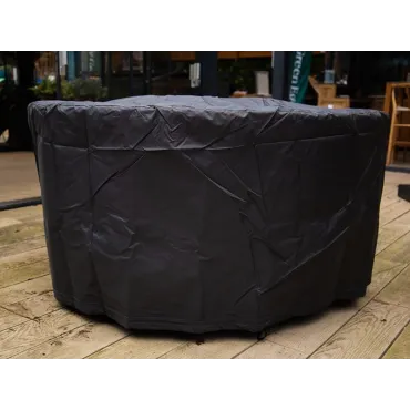Weather Covers Weather Cover 185cm round Table breathable