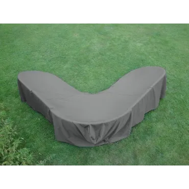 Corner Sofa Weather Cover Breathable - extra large  - 2