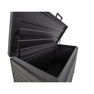 Milano 1.65m Cushion Box | Anthracite  - 5