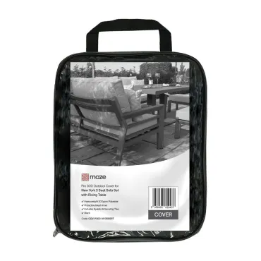 Pro 300 Outdoor Cover for New York 3 Seat Sofa Set & Rising Table