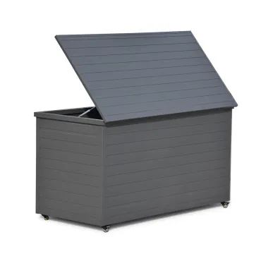 Aluminium Storage Box Grey  - 3