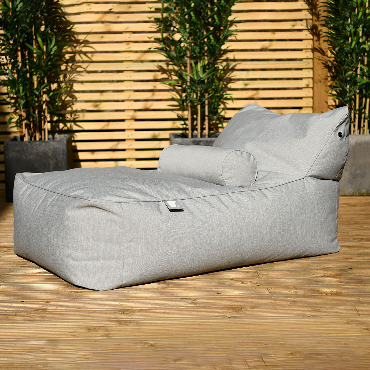 Pastel Bean Bag Bed