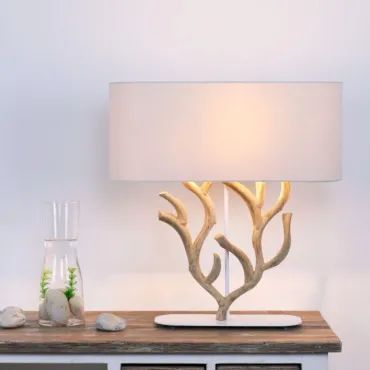 INDOOR Coral table Lamp - in store only  - 2