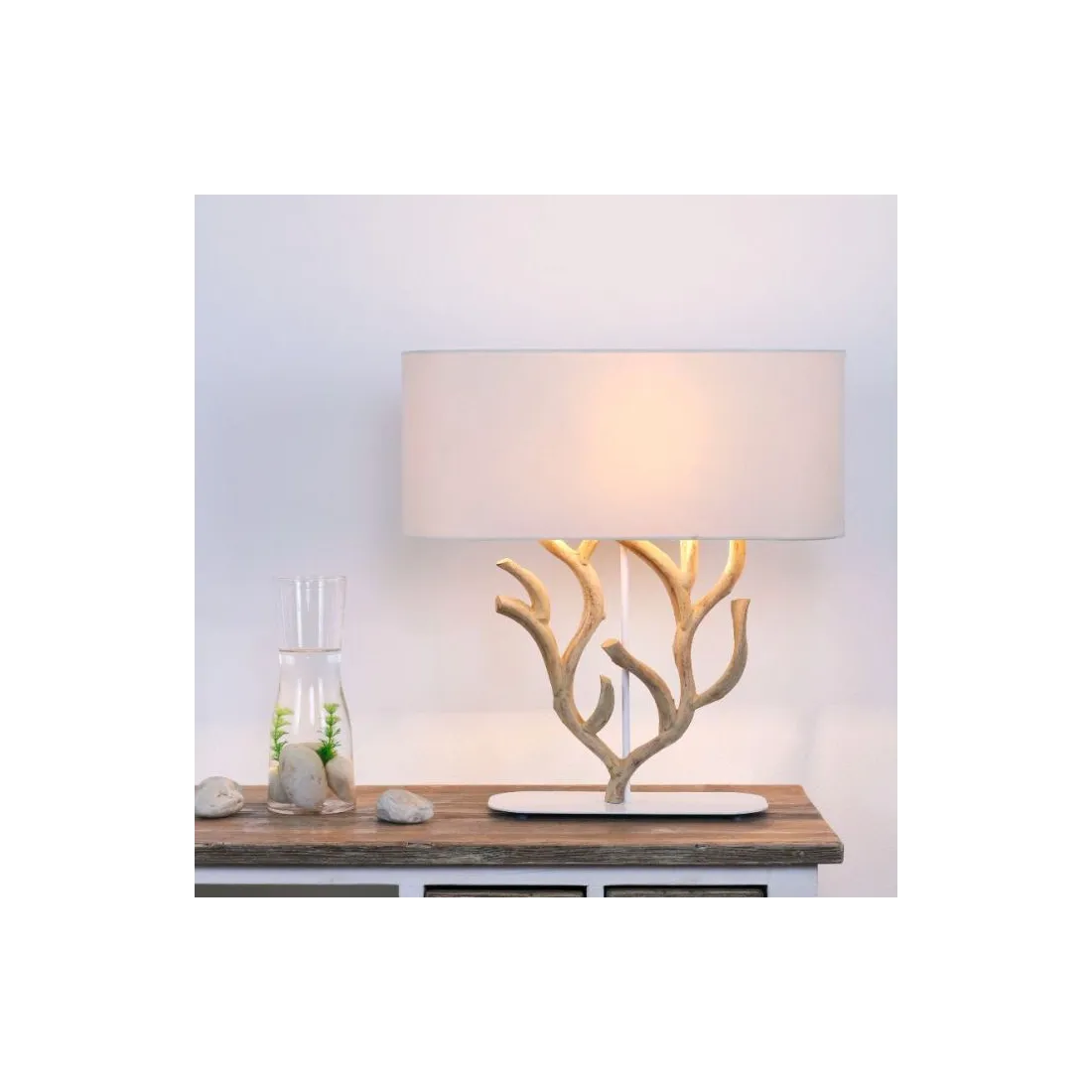 INDOOR Coral table Lamp - in store only - 2 INDOOR Coral table Lamp - in store only - 2