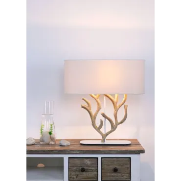 INDOOR Coral table Lamp - in store only  - 4