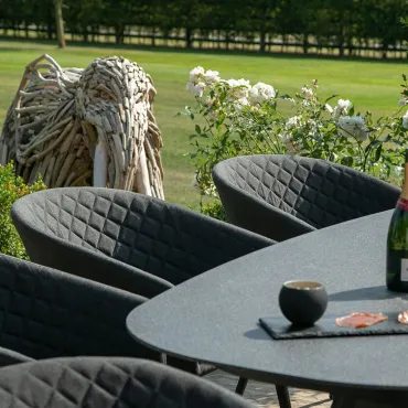Pair of Fabric Ambition Dining Chairs