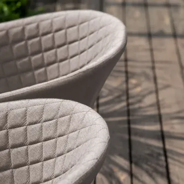 Pair of Fabric Ambition Dining Chairs