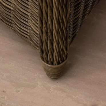 Isabella 6 Seat Rattan Dining Set
