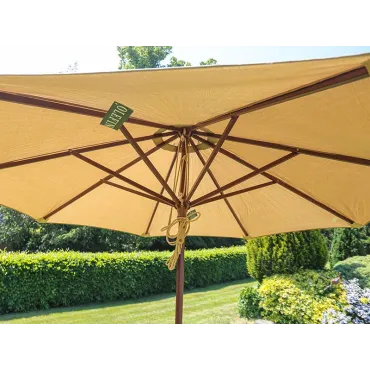 Emerald parasol - 270cm diameter