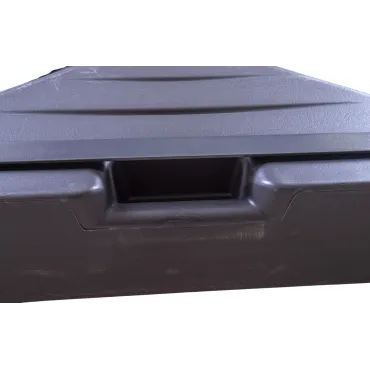 Fillable Plastic Base with Wheels  - 7