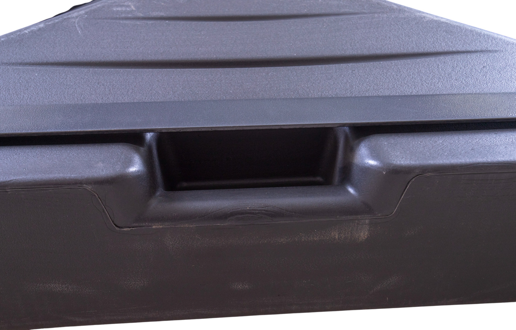 Fillable Plastic Base with Wheels