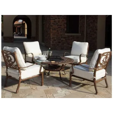 Dynasty fire pit set