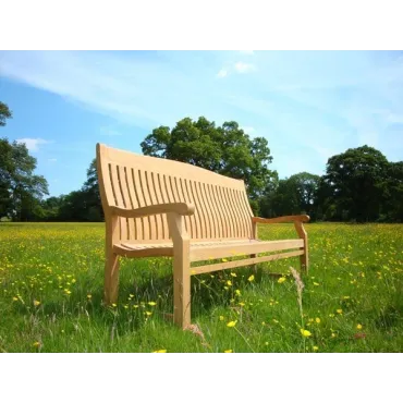 Malvern Teak Bench 180cm - FSC Certified