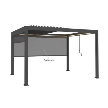 Neptune Zip Screen - 3m & 4m