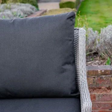 Talia Grande Rattan 3 Seater Sofa Set Lounging Set