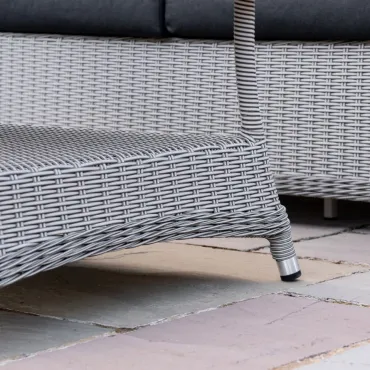 Talia Grande Rattan 3 Seater Sofa Set Lounging Set