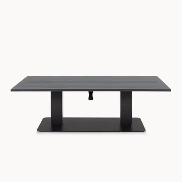 Teagan Aluminium Rope Large Corner Lounge Dining Set with Rising Table