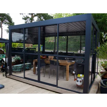 Neptune | Acrylic Sliding Doors