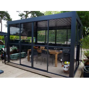 Neptune | Acrylic Sliding Doors
