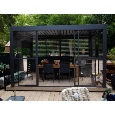 Neptune - Acrylic Sliding Doors