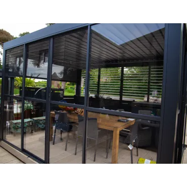 Neptune - Acrylic Sliding Doors