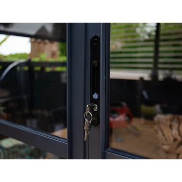 Neptune - Acrylic Sliding Doors