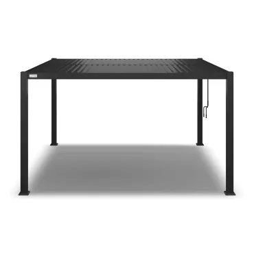 Como Pergola 4m x 4m LED Frame