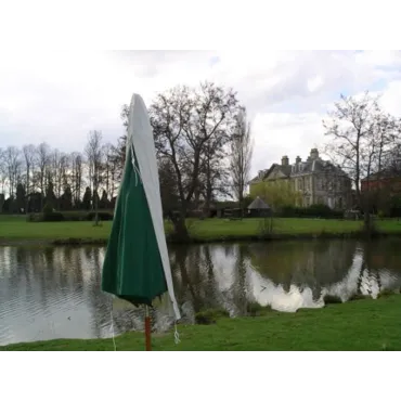 Emerald parasol - 270cm diameter