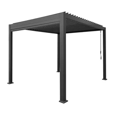 Jupiter 3m x 3m Aluminium Pergola Frame