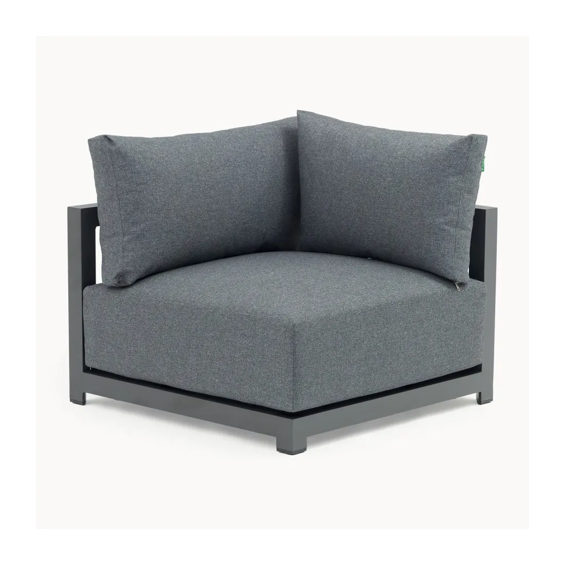 Rex Aluminium Lounging Corner Piece