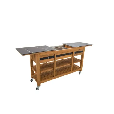 Bar Station Outdoor Kitchen - Amalfi