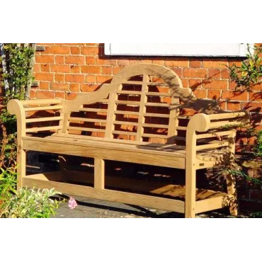 Lutyens Bench Lutyens 1.9m Bench | FSC® Certified