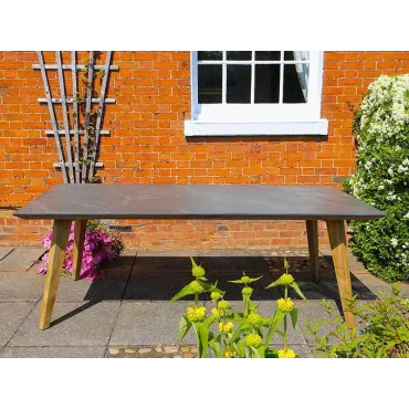 Bari 8 Chair Dining Set