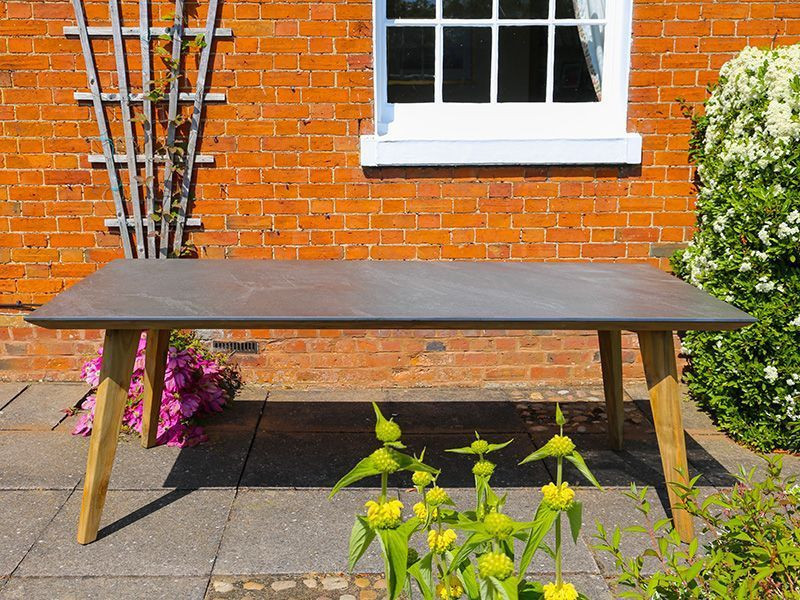 Bari 8 Chair Dining Set