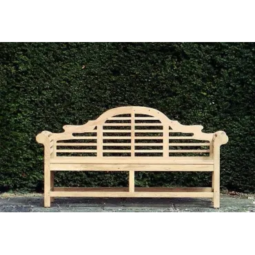 Lutyens 1.9m Bench - Teak Certified