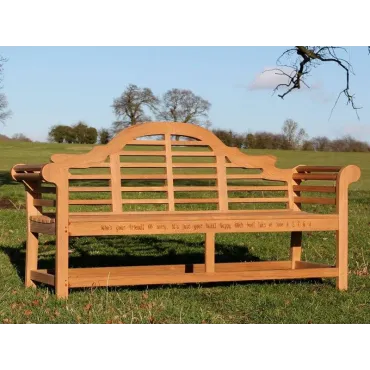 Lutyens Bench Lutyens 1.9m Bench | FSC® Certified