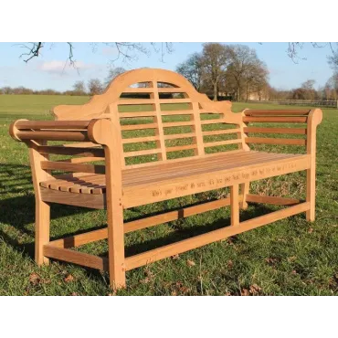 Lutyens Bench Lutyens 1.9m Bench | FSC® Certified