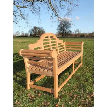 Lutyens 1.9m Bench - Teak Certified